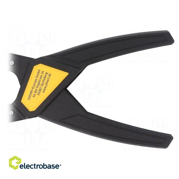 Stripping tool | 1.5÷2.5mm2 | Wire: flat | 166mm | AS-Interface Pro image 4