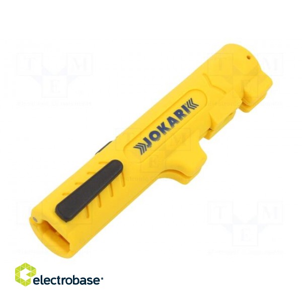 Stripping tool | 1.5mm2 | Wire: round | 124mm | AS-Interface Strip image 1