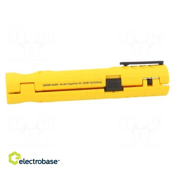 Stripping tool | 1.5mm2 | Wire: round | 124mm | AS-Interface Strip image 8