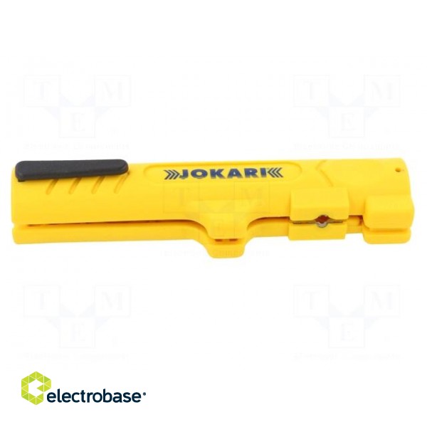 Stripping tool | 1.5mm2 | Wire: round | 124mm | AS-Interface Strip image 4