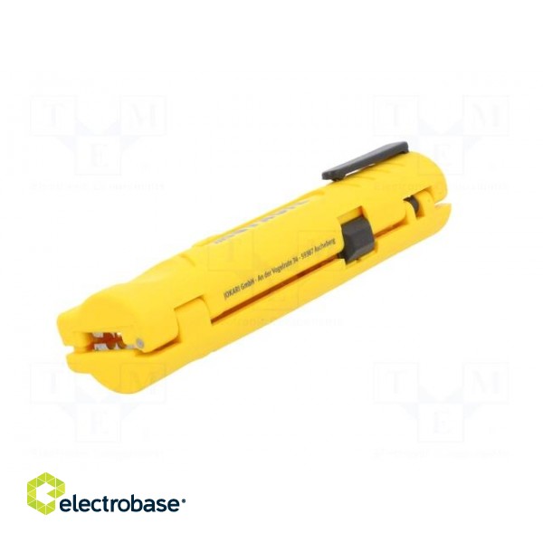 Stripping tool | 1.5mm2 | Wire: round | 124mm | AS-Interface Strip фото 7