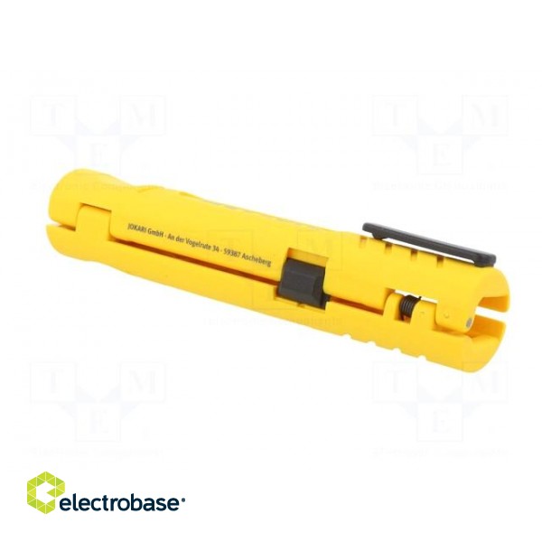 Stripping tool | 1.5mm2 | Wire: round | 124mm | AS-Interface Strip фото 9
