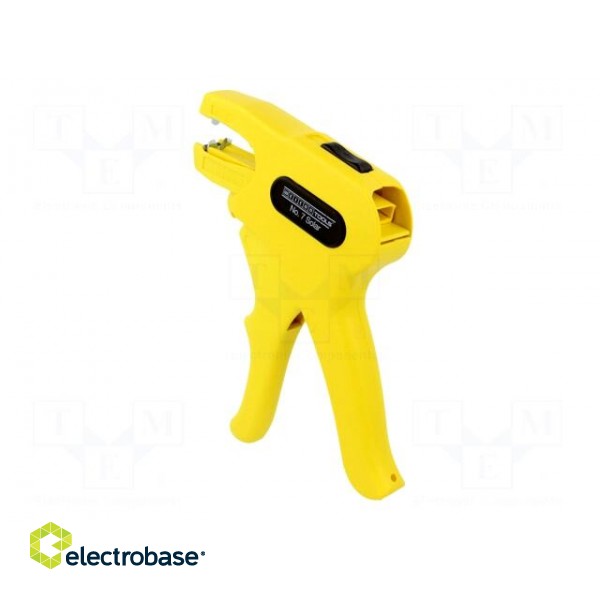 Stripping tool | 15AWG÷9AWG | 1.5÷6mm2 | Wire: solar | 175mm фото 4