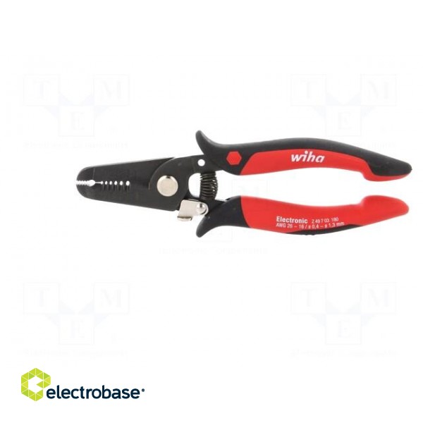 Stripping tool | Length: 180mm image 3