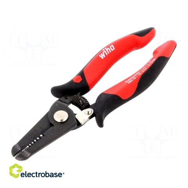 Stripping tool | Length: 180mm image 1