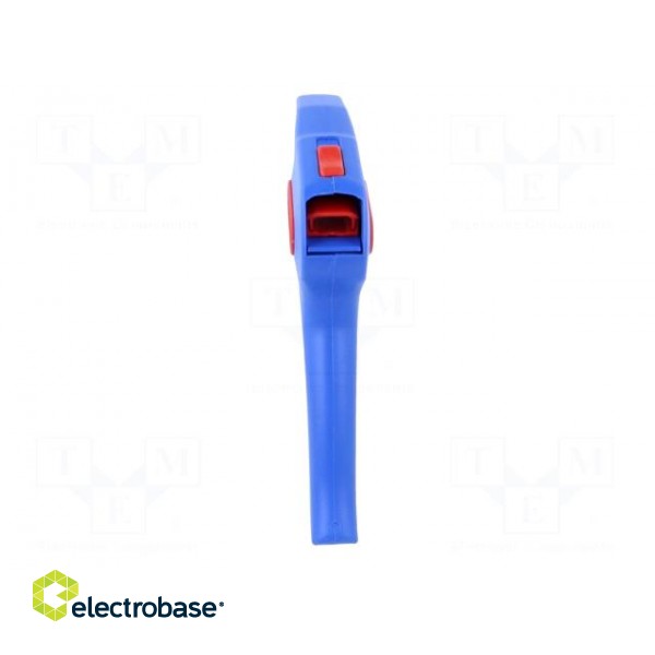 Stripping tool | 18AWG÷10AWG | 0.75÷4mm2 | Wire: flat | 170mm image 5