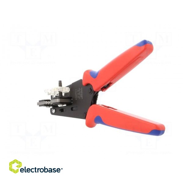Stripping tool | Wire: round | Cond.cross sec: 2.5÷10mm2 image 4