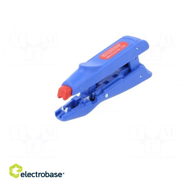 Stripping tool | 20AWG÷8AWG | 0.5÷6mm2 | Wire: round | 160mm image 3