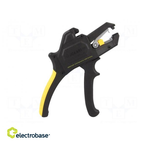 Stripping tool | Wire: round,multi-core | 24AWG÷10AWG image 7