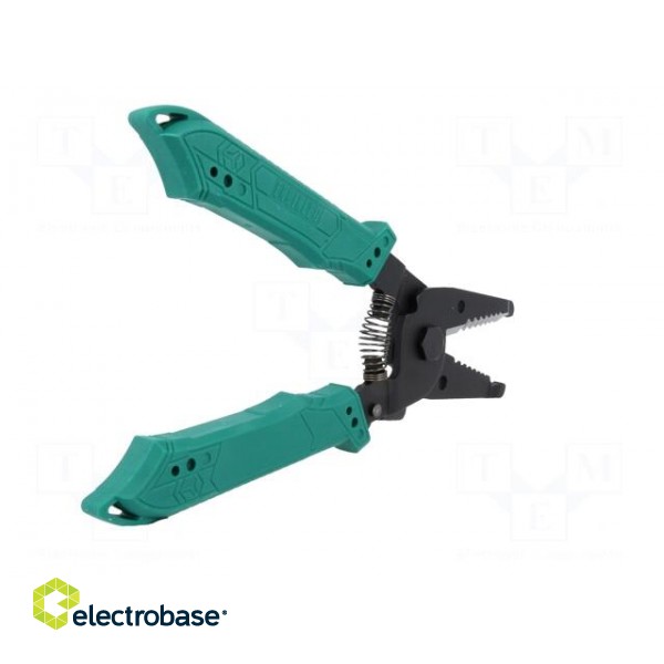 Stripping tool | Øcable: 0.4÷1.45mm | FUT.PA-90 | Tool length: 175mm image 6