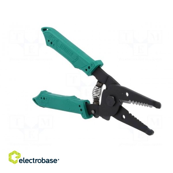 Stripping tool | Øcable: 0.4÷1.45mm | FUT.PA-90 | Tool length: 175mm image 8