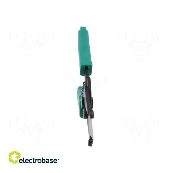 Stripping tool | Øcable: 0.4÷1.45mm | FUT.PA-90 | Tool length: 175mm image 9