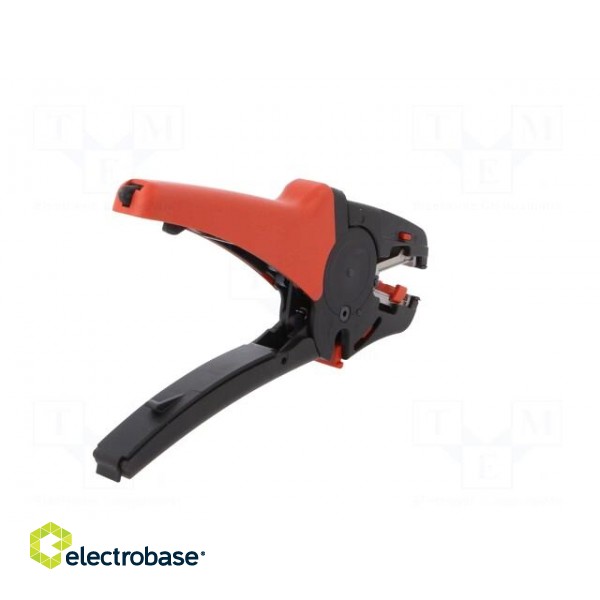 Stripping tool | Wire: round,flat | 32AWG÷5AWG | straight | 200mm image 9