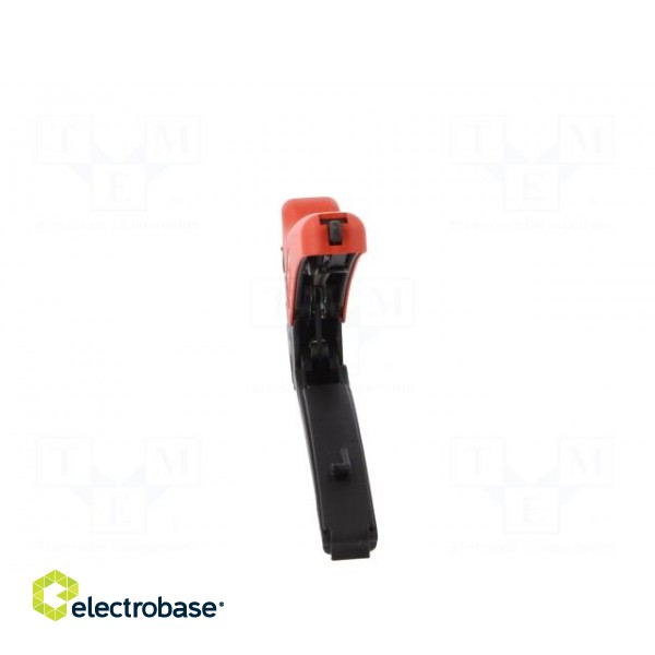 Stripping tool | Wire: round,flat | 32AWG÷5AWG | straight | 200mm image 8