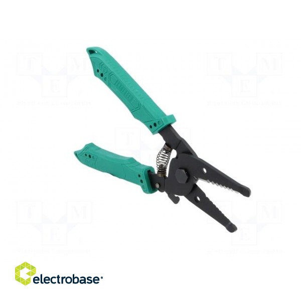 Stripping tool | 34AWG/32AWG/30AWG/28AWG/26AWG/24AWG/22AWG image 8