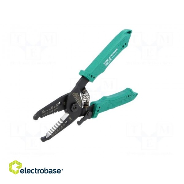 Stripping tool | 34AWG/32AWG/30AWG/28AWG/26AWG/24AWG/22AWG image 2