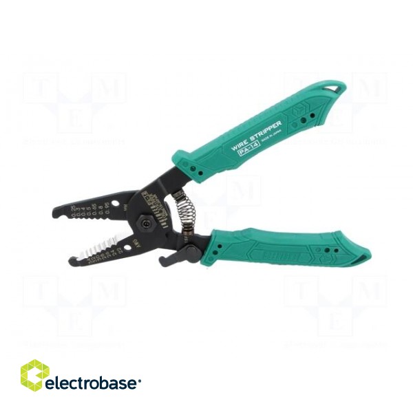 Stripping tool | 34AWG/32AWG/30AWG/28AWG/26AWG/24AWG/22AWG image 3