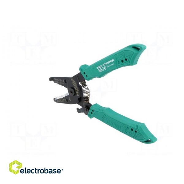 Stripping tool | 34AWG/32AWG/30AWG/28AWG/26AWG/24AWG/22AWG image 4