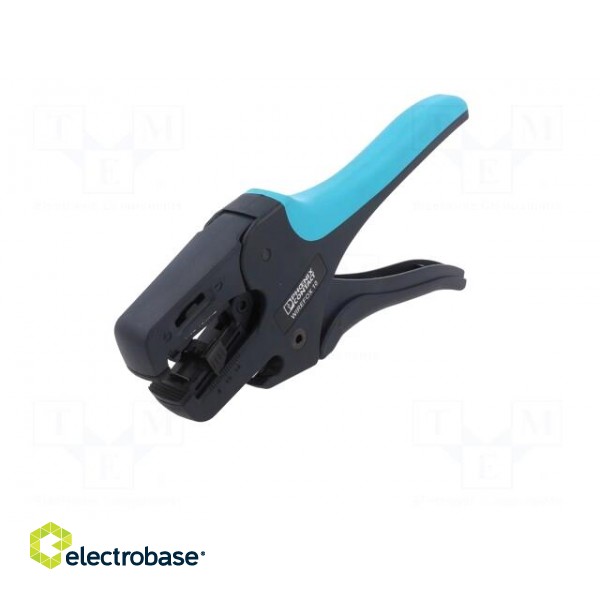 Stripping tool | 34AWG÷8AWG | 0.02÷10mm2 | Wire: round | 18mm image 2
