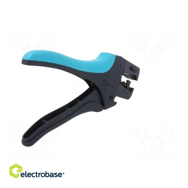Stripping tool | 34AWG÷8AWG | 0.02÷10mm2 | Wire: round | 18mm image 6