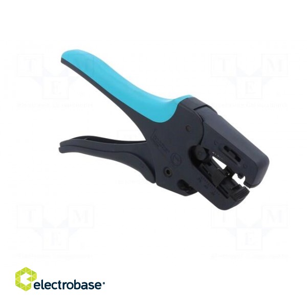 Stripping tool | 34AWG÷8AWG | 0.02÷10mm2 | Wire: round | 18mm image 8