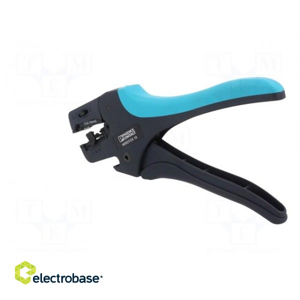 Stripping tool | 34AWG÷8AWG | 0.02÷10mm2 | Wire: round | 18mm image 4