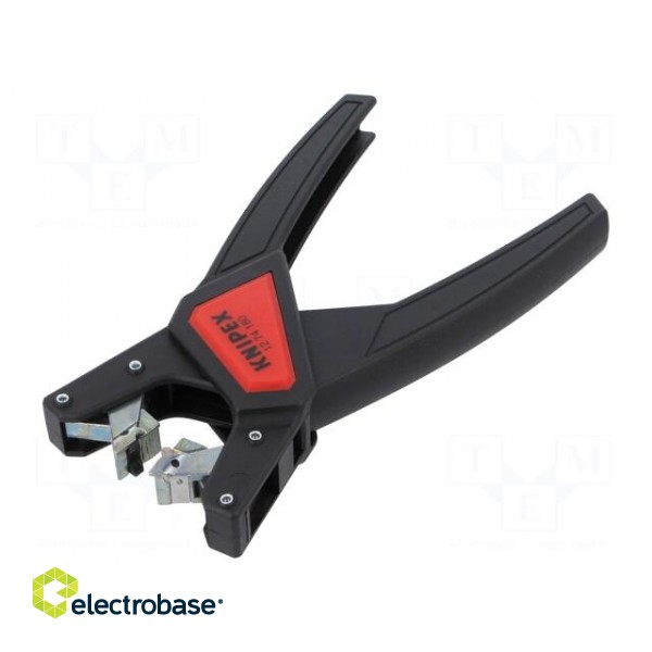 Stripping tool | Wire: round,multi-core | Length: 175mm image 1