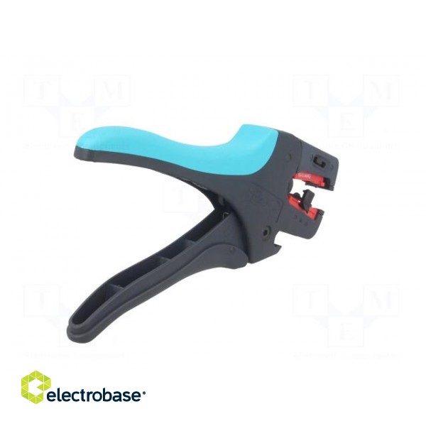 Stripping tool | Wire: round,flat | Cond.cross sec: 4÷16mm2 image 9