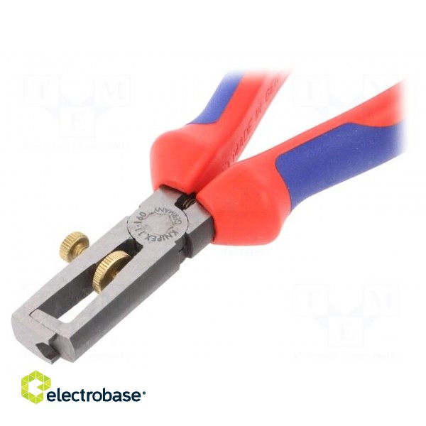 Stripping tool | Wire: round | 7AWG | Cond.cross sec: 10mm2 | 5mm image 3