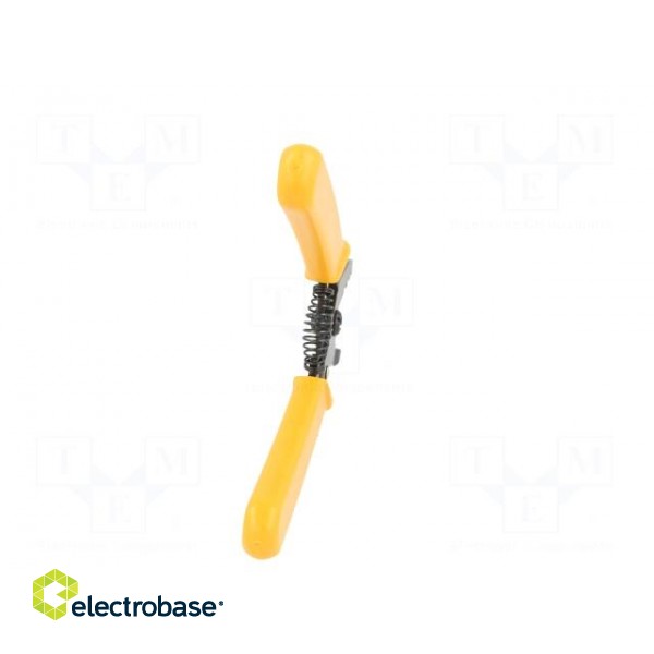 Stripping tool | Wire: round | 8AWG÷4AWG | Cond.cross sec: 10÷25mm2 image 5