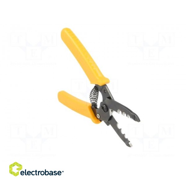 Stripping tool | Wire: round | 8AWG÷4AWG | Cond.cross sec: 10÷25mm2 image 8