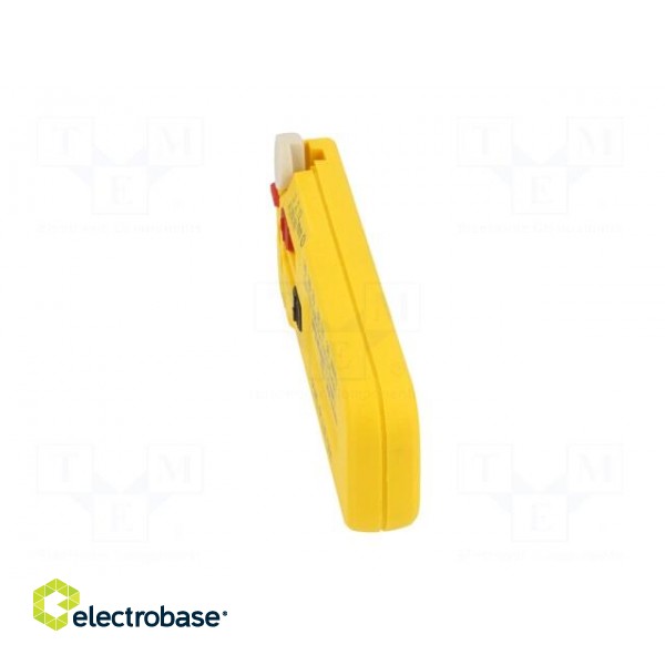 Stripping tool | Øcable: 0.12÷0.4mm | Wire: round | PWS-PLUS image 5