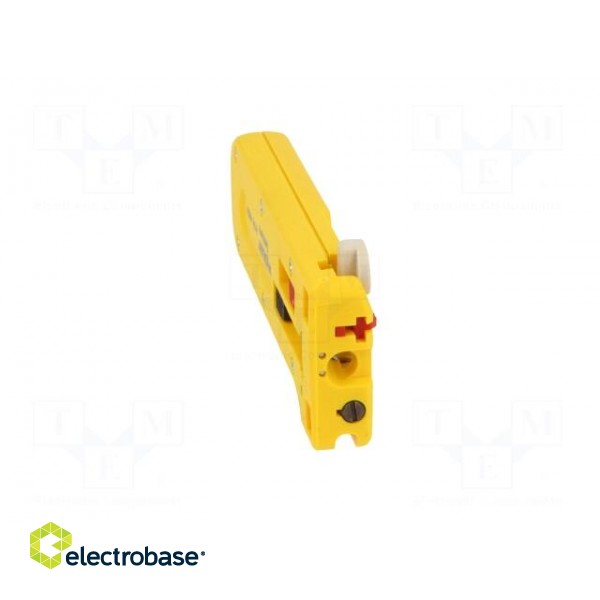 Stripping tool | Øcable: 0.12÷0.4mm | Wire: round | PWS-PLUS image 9