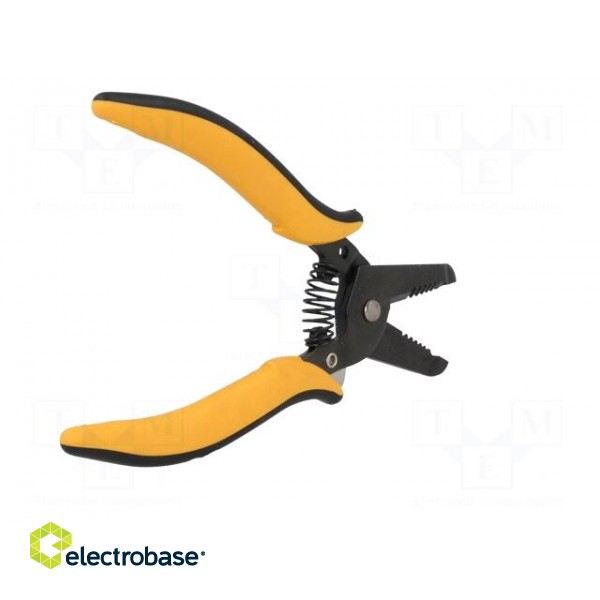 Stripping tool | 20AWG÷30AWG | Length: 168mm | Øcable: 0.25÷0.81mm image 6
