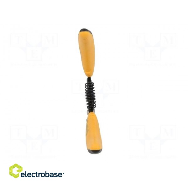 Stripping tool | 20AWG÷30AWG | Length: 168mm | Øcable: 0.25÷0.81mm image 5