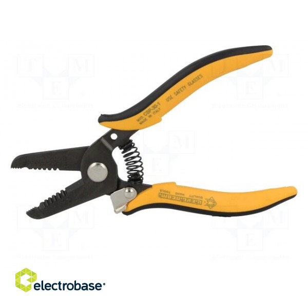 Stripping tool | 20AWG÷30AWG | Length: 168mm | Øcable: 0.25÷0.81mm image 3