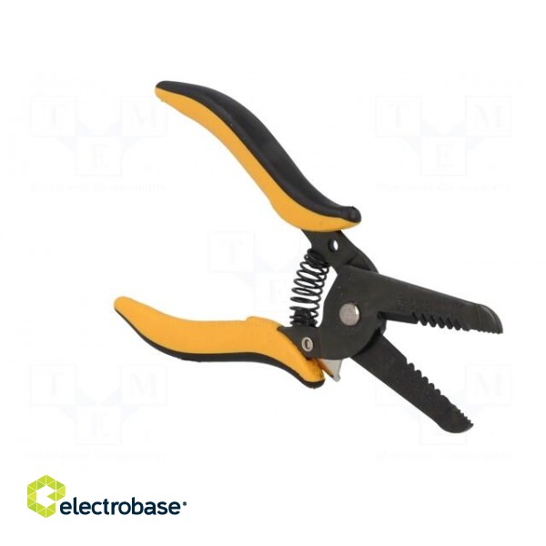 Stripping tool | 20AWG÷30AWG | Length: 168mm | Øcable: 0.25÷0.81mm image 8