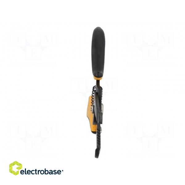 Stripping tool | 20AWG÷30AWG | Length: 168mm | Øcable: 0.25÷0.81mm image 9