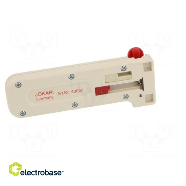 Stripping tool | Øcable: 0.25mm | Wire: round | Tool length: 102mm image 7