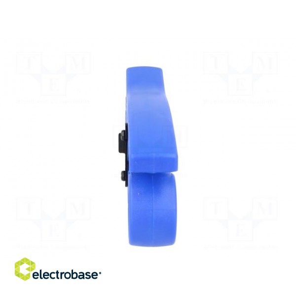 Stripping tool | Wire: round,flat | Length: 125mm | Øcable: 0.26÷8mm фото 5