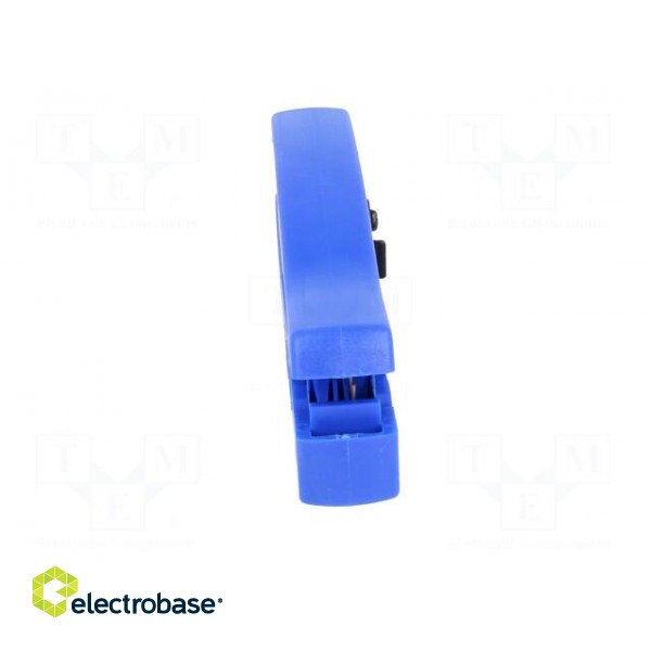 Stripping tool | Wire: round,flat | Length: 125mm | Øcable: 0.26÷8mm фото 9