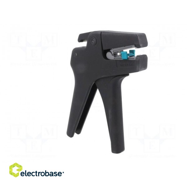 Stripping tool | Øcable: 0.3÷1.9mm | 28AWG÷12AWG | 0.08÷2.5mm2 image 8