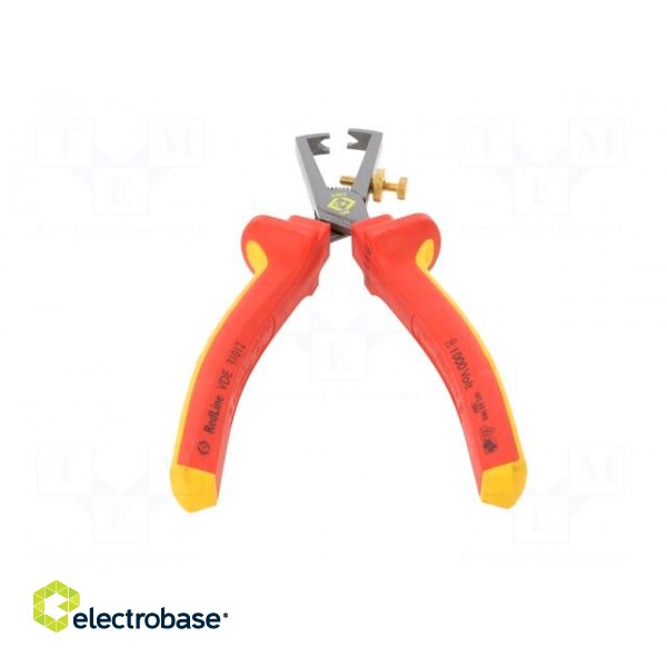 Stripping tool | Wire: round | Length: 160mm | Øcable: 0.3÷5mm image 5