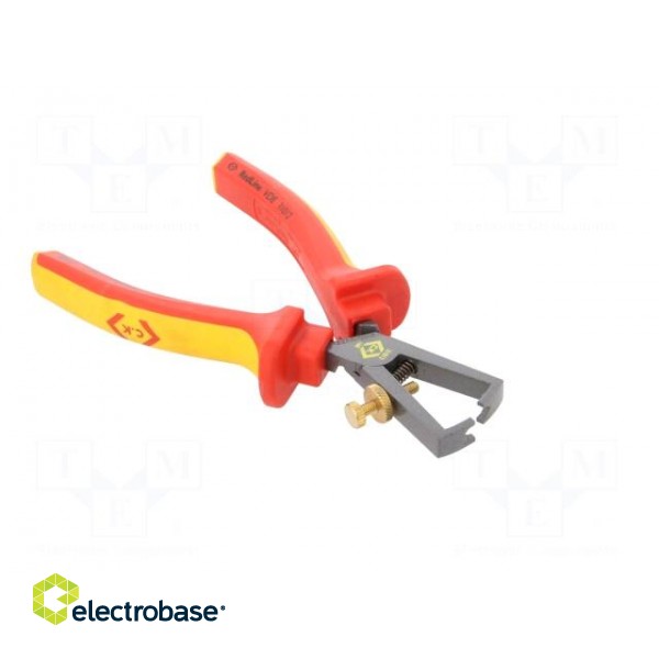 Stripping tool | Wire: round | Length: 160mm | Øcable: 0.3÷5mm paveikslėlis 8