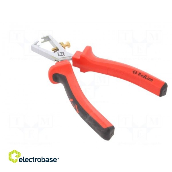 Stripping tool | Wire: round | Length: 160mm | Øcable: 0.3÷5mm image 4