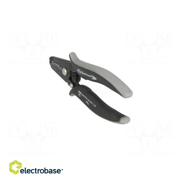 Stripping tool | Wire: round | 16AWG÷26AWG | Øcable: 0.4÷1.3mm | ESD image 4