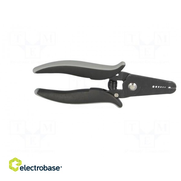 Stripping tool | Wire: round | 16AWG÷26AWG | Øcable: 0.4÷1.3mm | ESD image 7