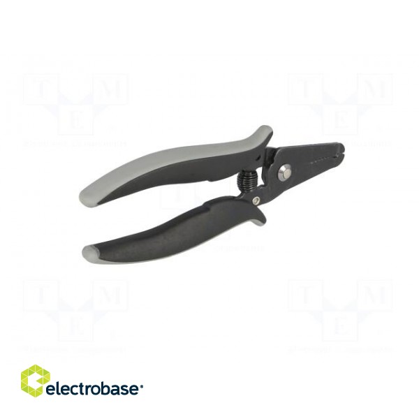 Stripping tool | Wire: round | 16AWG÷26AWG | Øcable: 0.4÷1.3mm | ESD image 6