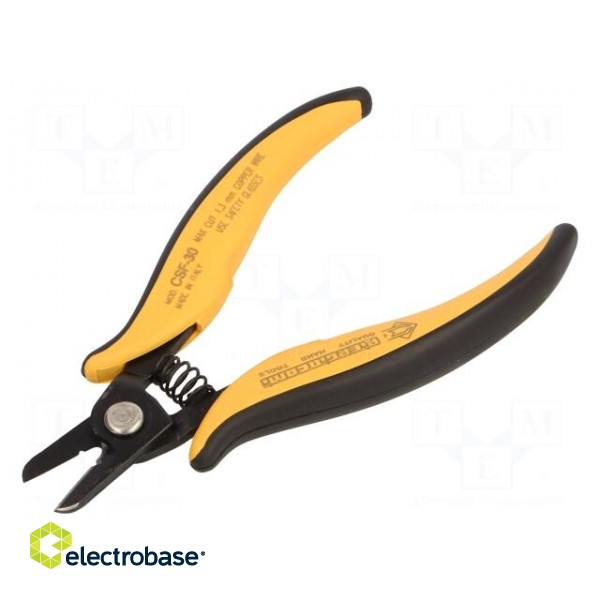 Stripping tool | Øcable: 0.4÷1.3mm | Wire: round | Tool length: 144mm image 1
