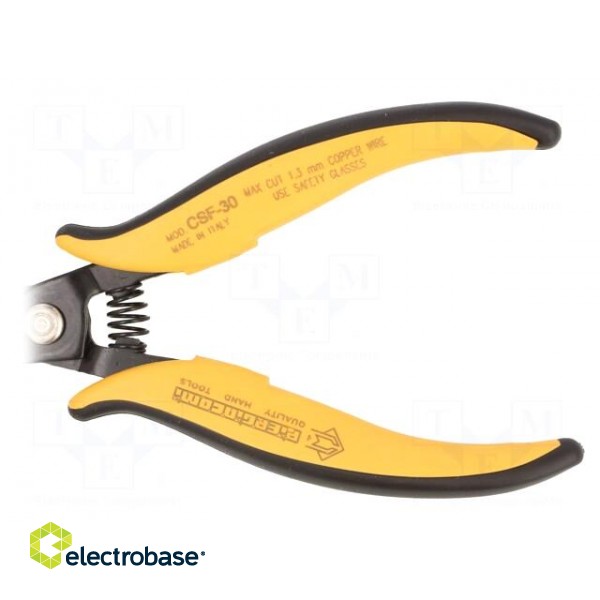 Stripping tool | Øcable: 0.4÷1.3mm | Wire: round | Tool length: 144mm image 3